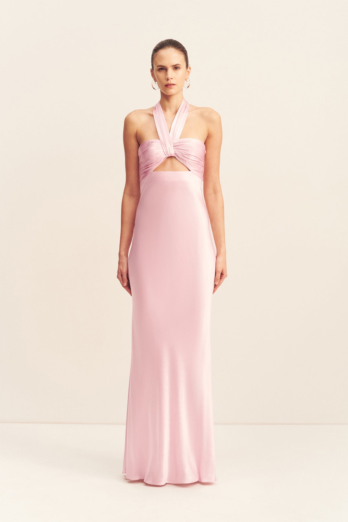 jumper dress maxi V Neck Maxi Jumper Dress
