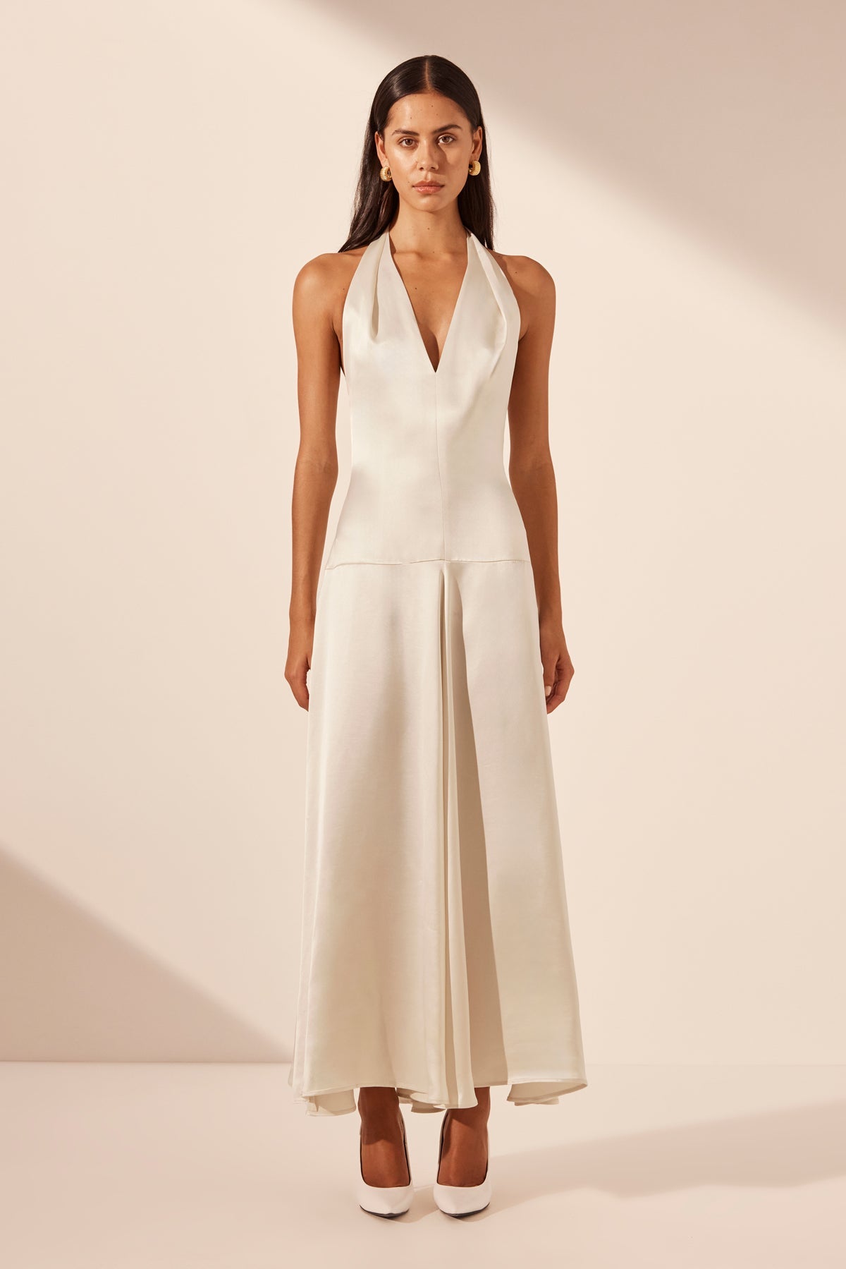 Shona Joy Blanca Dress Buy Shona Joy Neutral Blanca Linen Lace Up Dress For Women Online Shona Joy Blanca Dress Buy Shona Joy Neutral Blanca Linen Lace Up Dress For Women Online