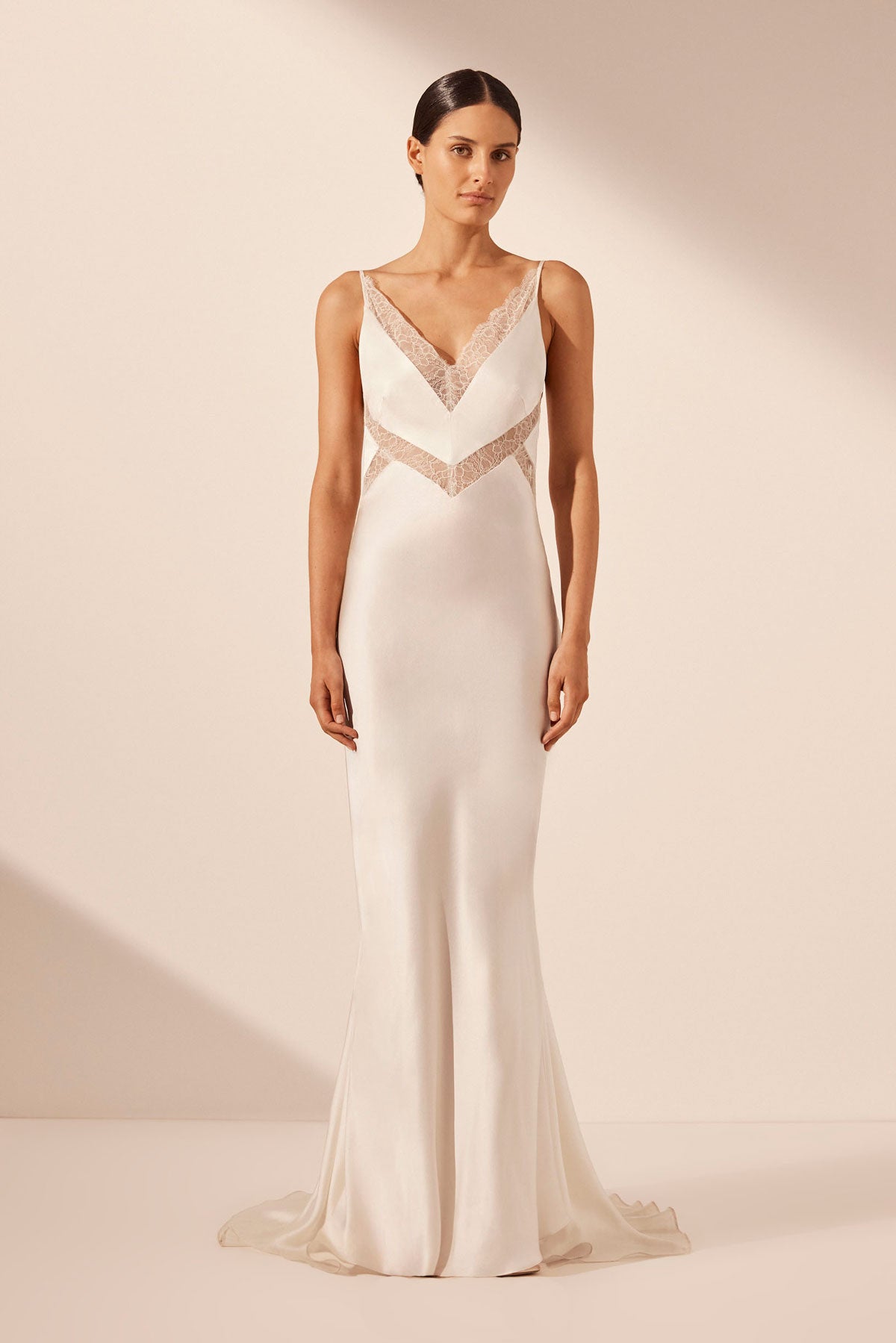 Sale & Clearance White Bridal & Wedding Romantic Sleepwear and