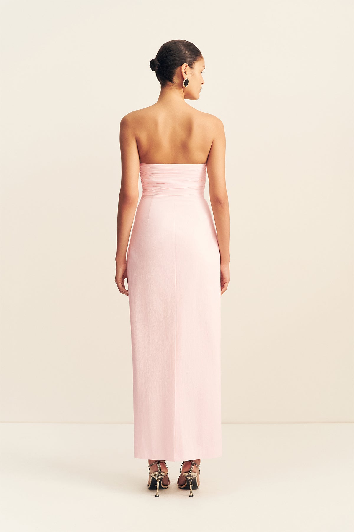 Campbell Strapless U Wire Maxi Dress | Ballerina | Dresses | Shona
