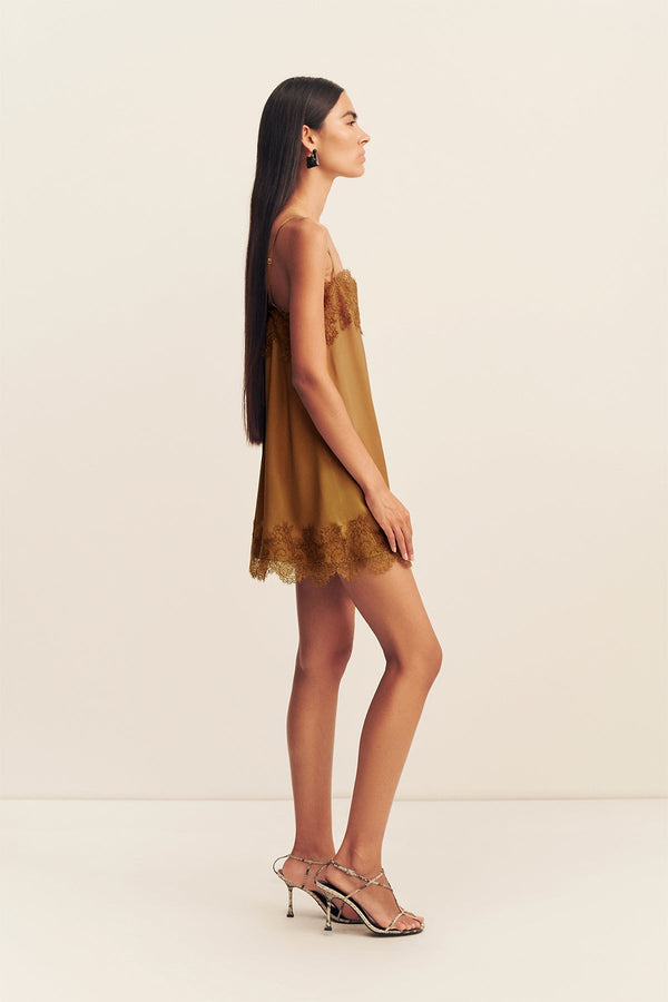 simona mini dress City Chic Women's Simona Print Puff Sleeve Mini Dress