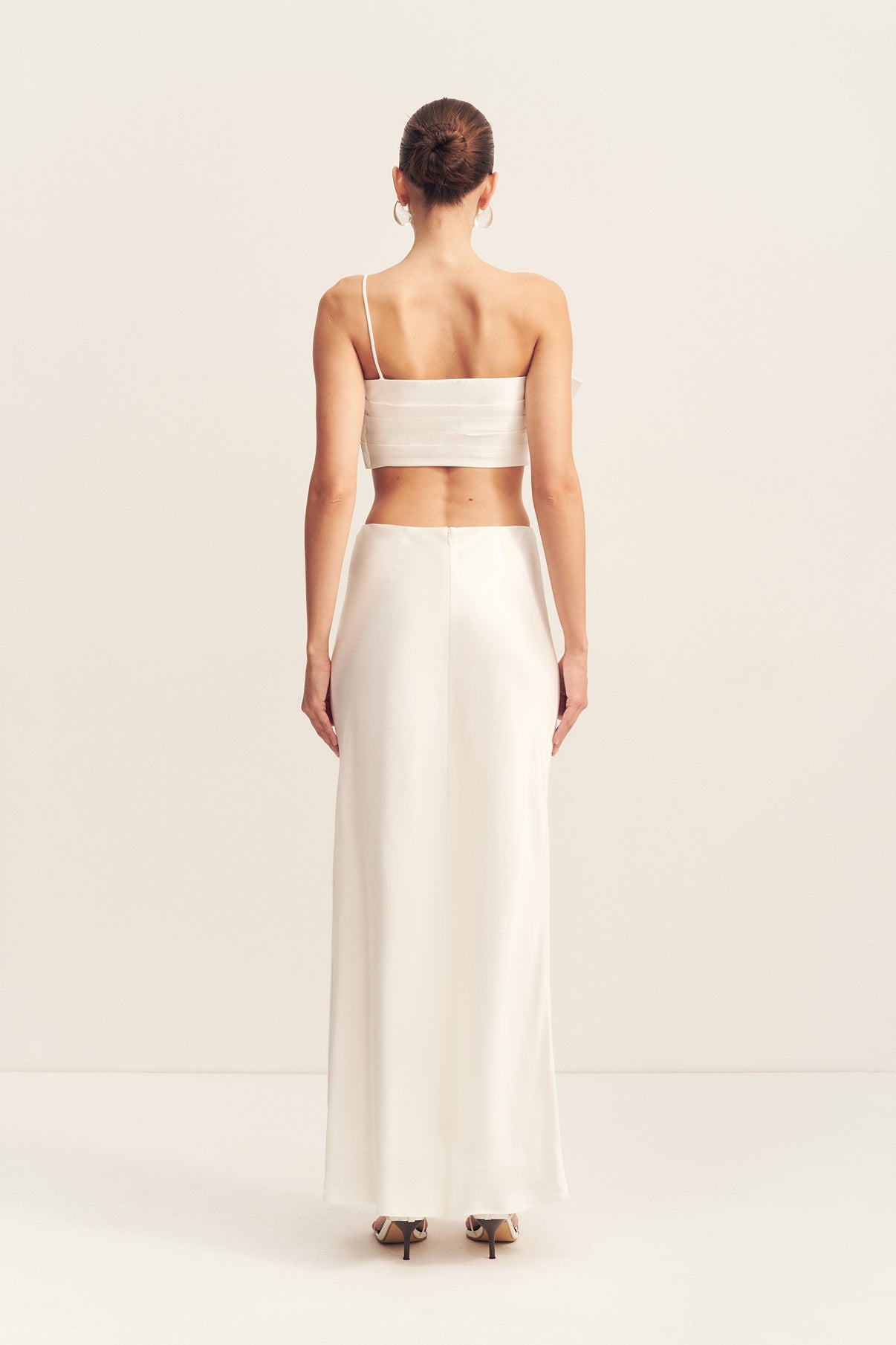 Otis Twist Knot Top | Ivory | Tops | Shona Joy – Shona Joy US