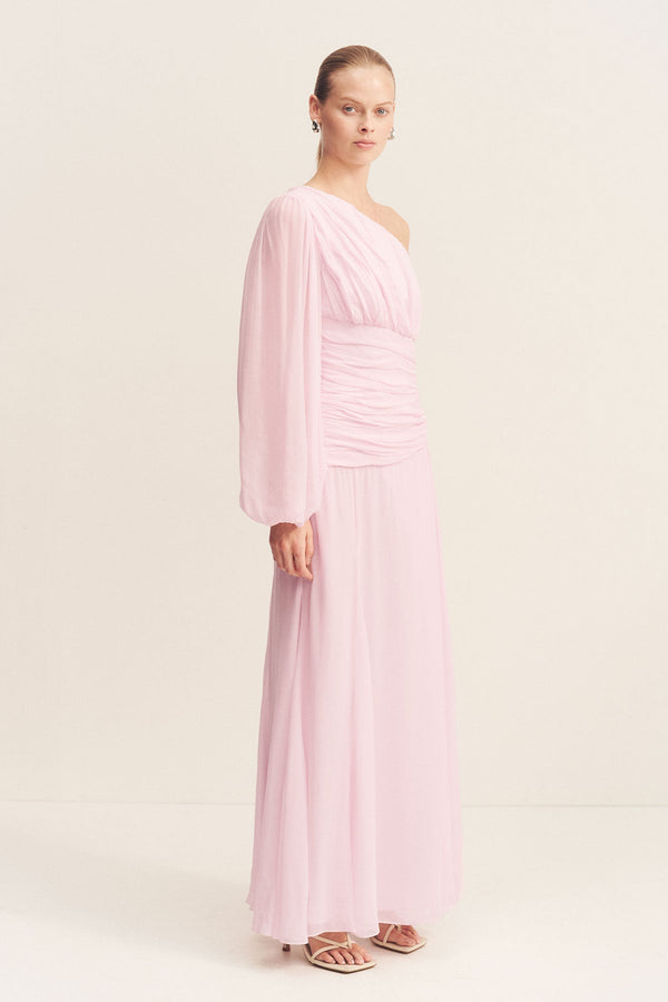 AMINA SIDE SPLIT MAXI DRESS - FAIRYFLOSS_A