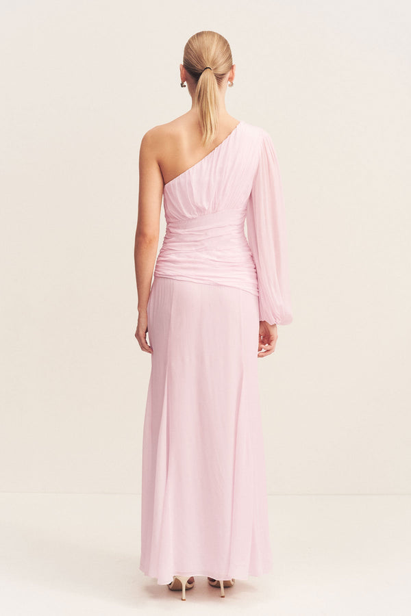 AMINA SIDE SPLIT MAXI DRESS - FAIRYFLOSS_B