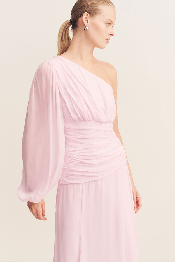 AMINA SIDE SPLIT MAXI DRESS - FAIRYFLOSS_D