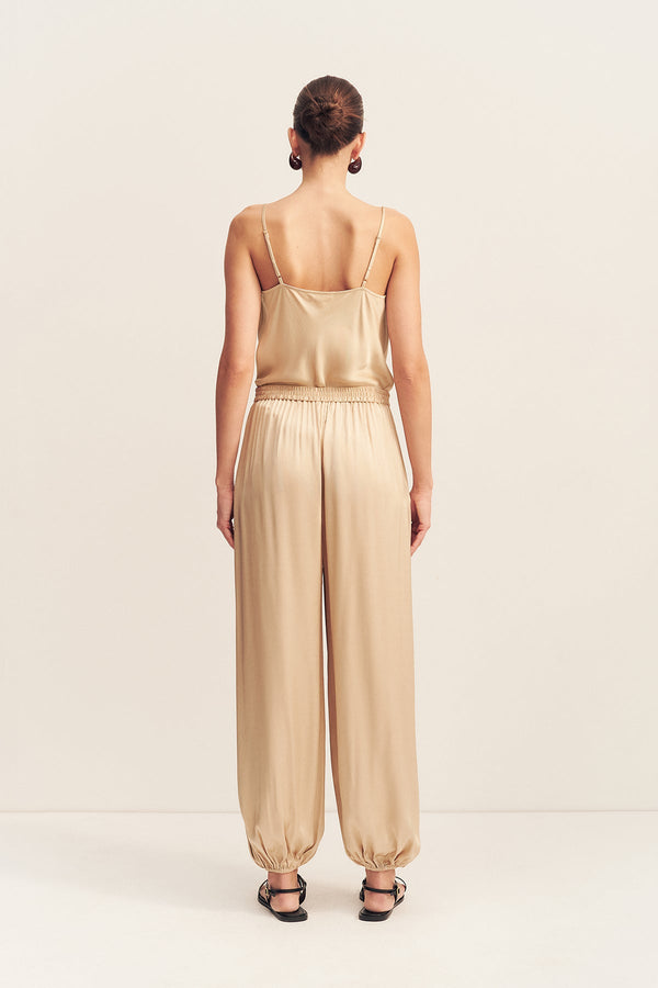 AGNES HAREM PANT - OAT