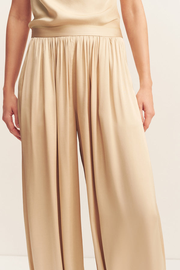 AGNES HAREM PANT - OAT