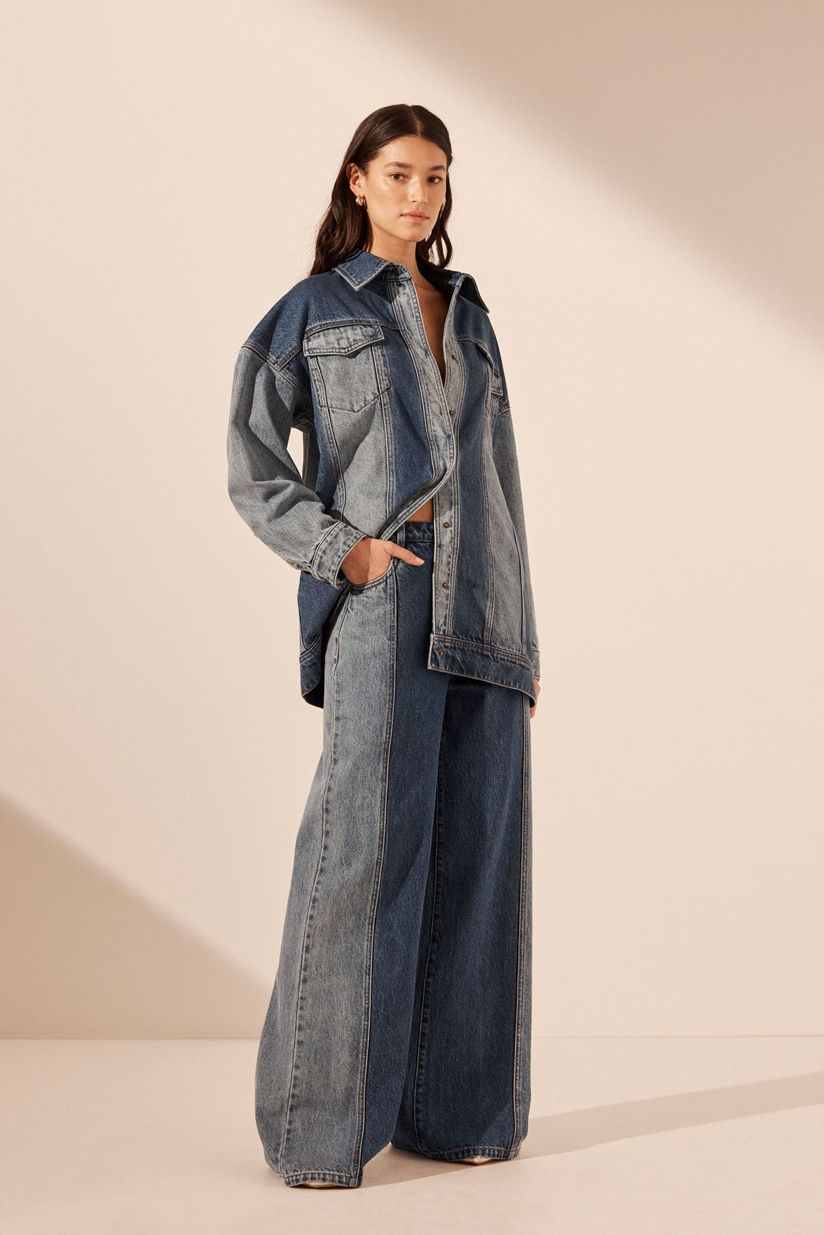 Zara robe clearance jeans