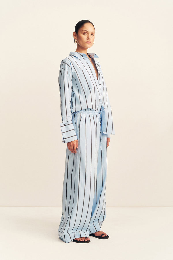 SAXON COTTON PANT