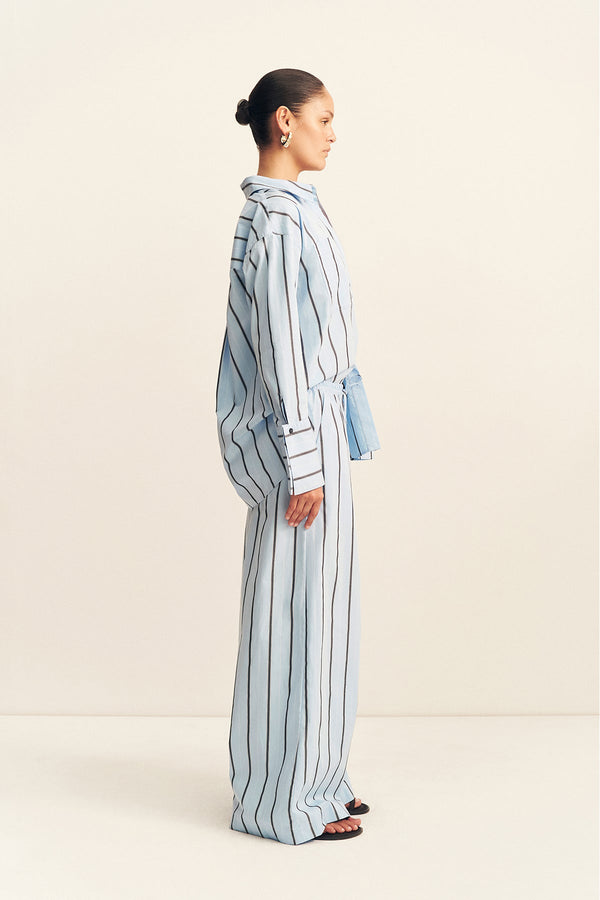 SAXON COTTON PANT