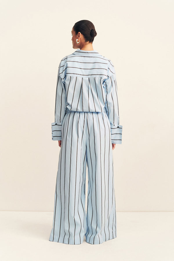 SAXON COTTON PANT