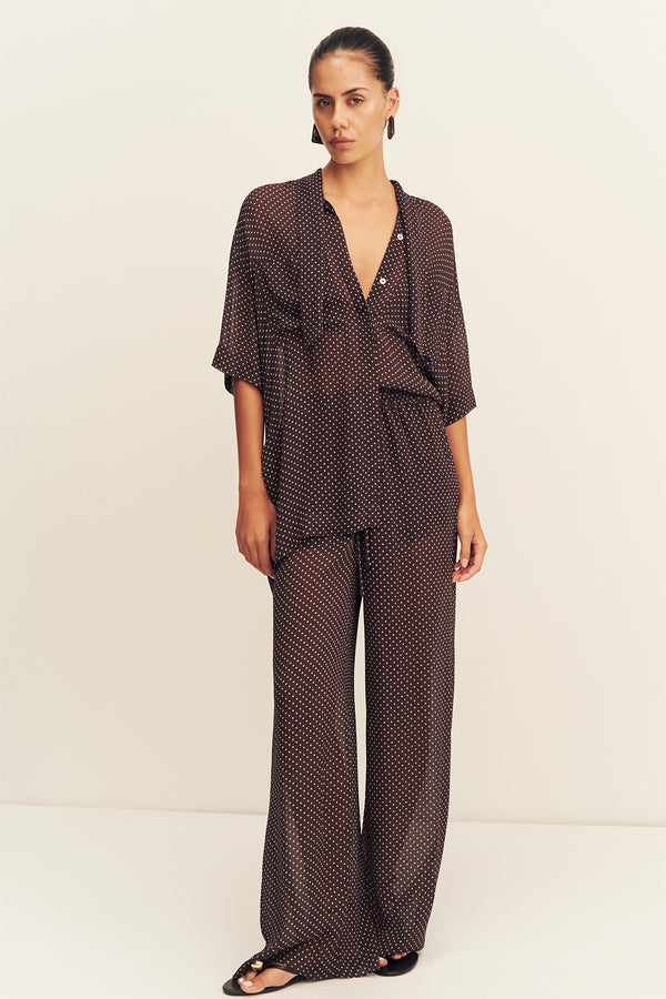MADDOX DRAWSTRING PANT