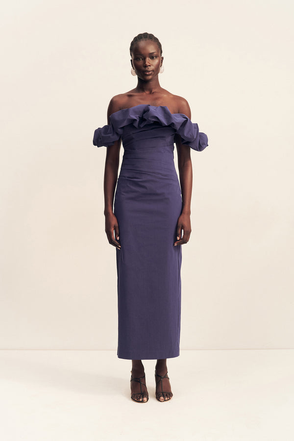 midnights purple dress Jluxlabel Women's Midnight Romance Maxi Dress