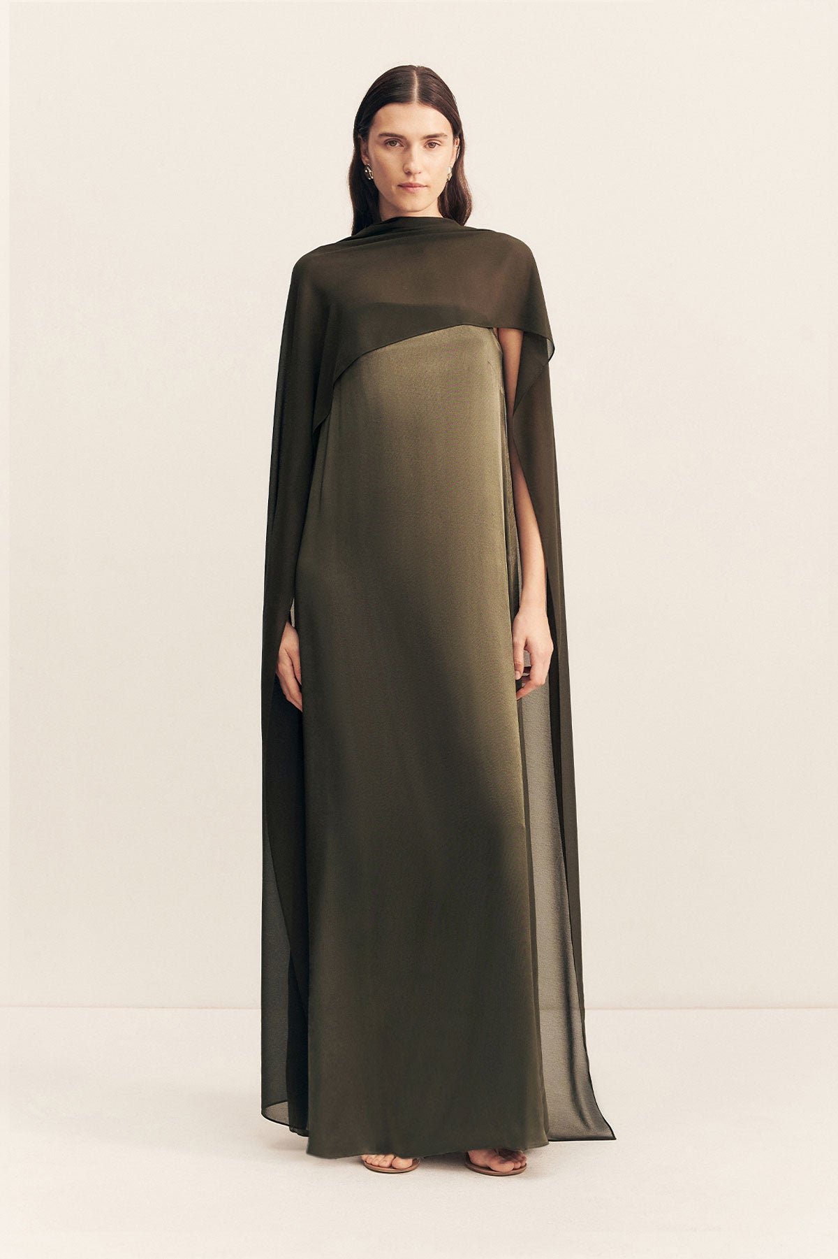 Lucent Scarf | Forest | Accessories | Shona Joy – Shona Joy US