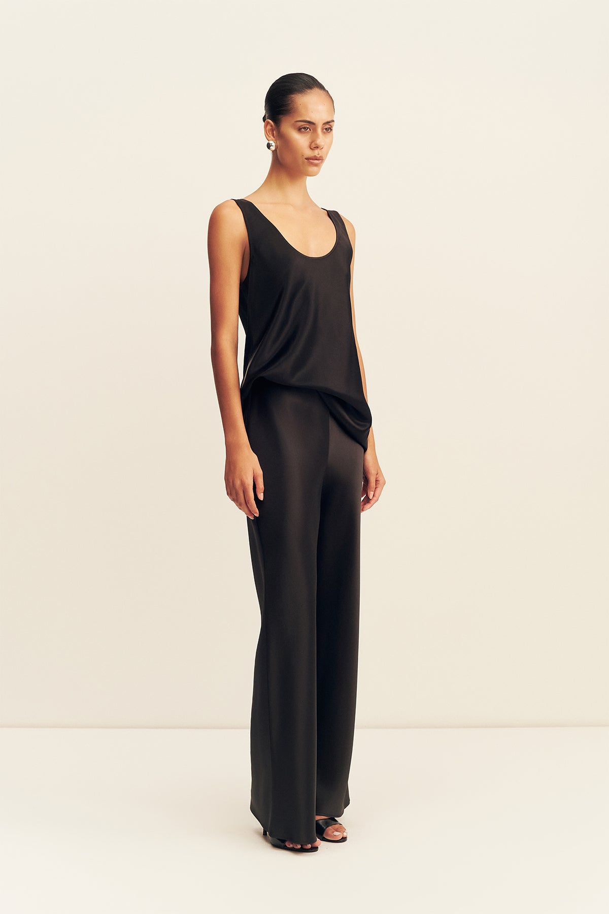 Savanna Bias Pant | Black | Pants | Shona Joy – Shona Joy US