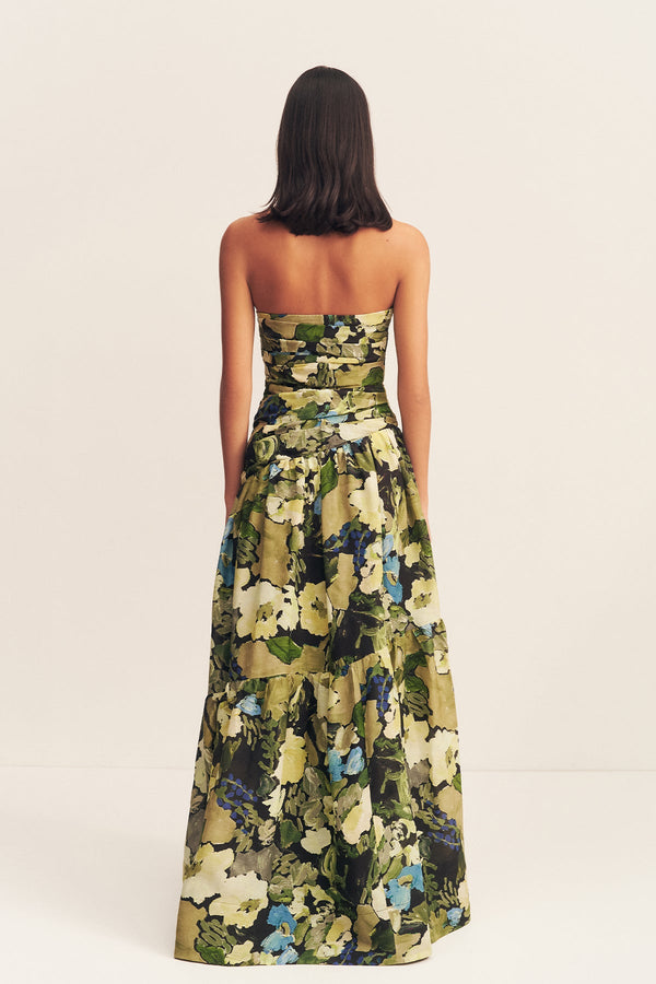 WEYES STRAPLESS TIERED MAXI DRESS_B
