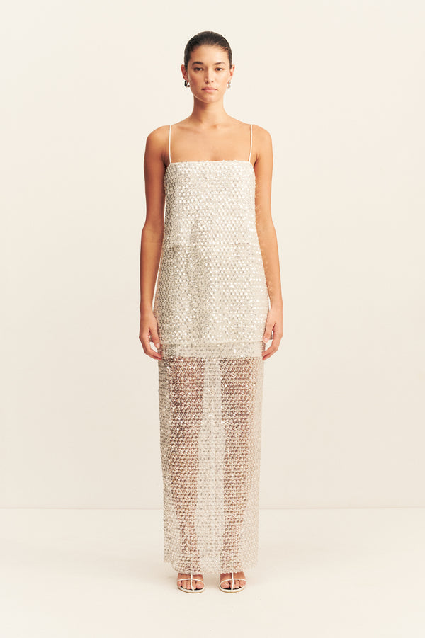 ASTERI LONG LINE CAMI_F