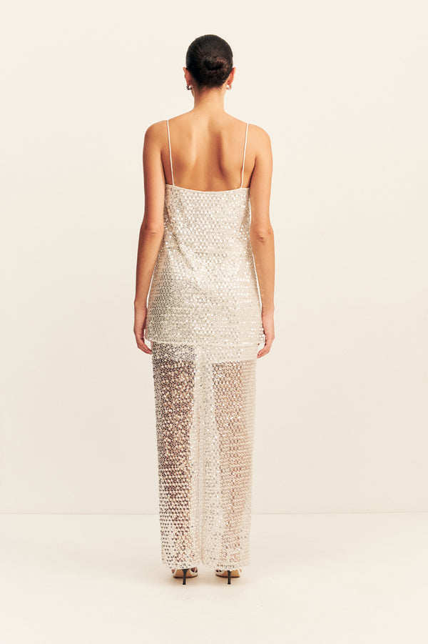 ASTERI LONG LINE CAMI