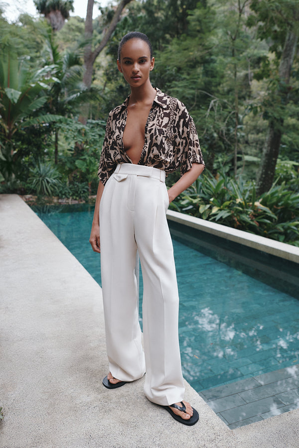 GOLDIE SHORT SLEEVE SHIRT