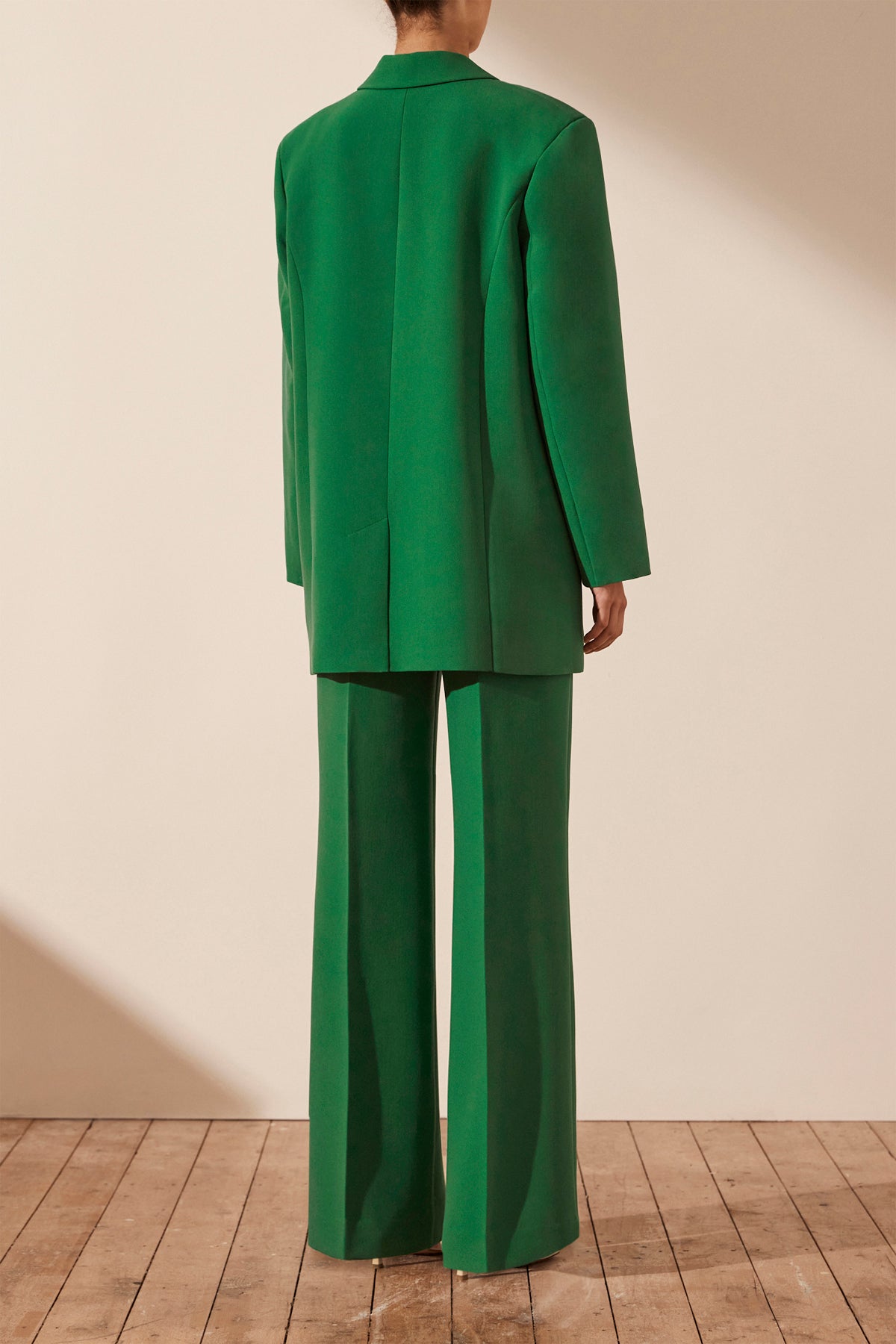 Green Trouser suits for Women | Lyst UK