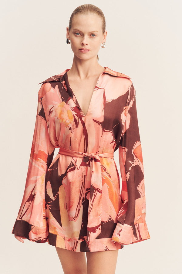 EMERSON SHIFT MINI DRESS_D