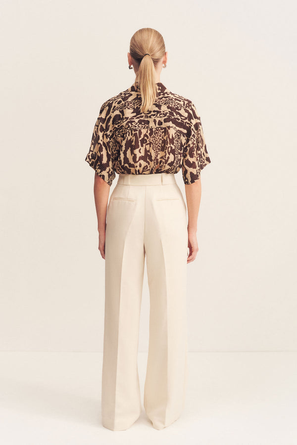 GOLDIE SHORT SLEEVE SHIRT_B