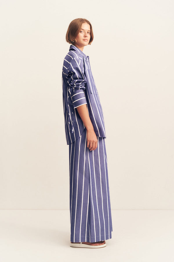 CAMBRIDGE WIDE LEG PANT