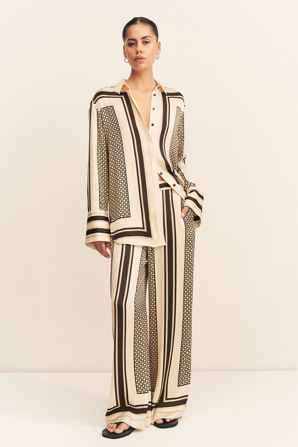 RIVERTON DRAWSTRING PANT
