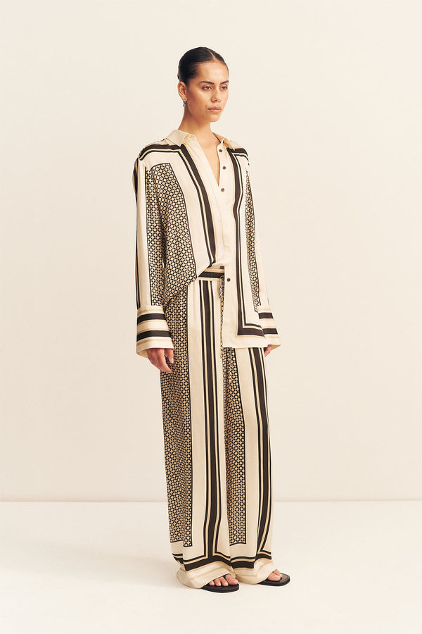 RIVERTON DRAWSTRING PANT