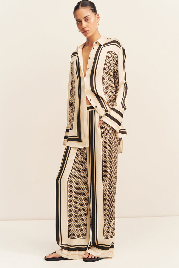 RIVERTON DRAWSTRING PANT