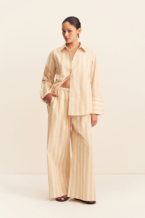 OMRI COTTON WIDE LEG PANT_F