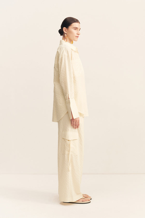 ELIO OVERSIZED SHIRT