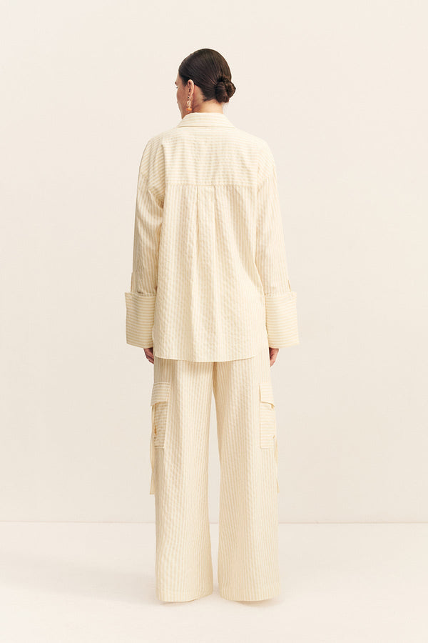 ELIO OVERSIZED SHIRT
