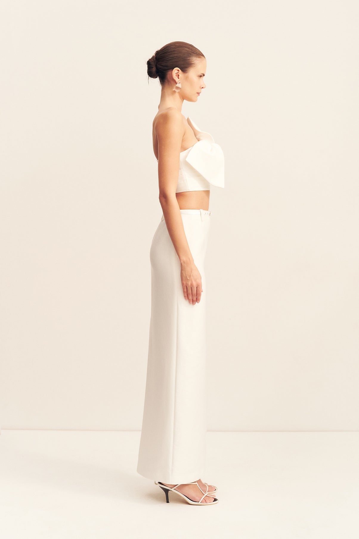 Otis Maxi Skirt | Ivory | Skirts | Shona Joy – Shona Joy US