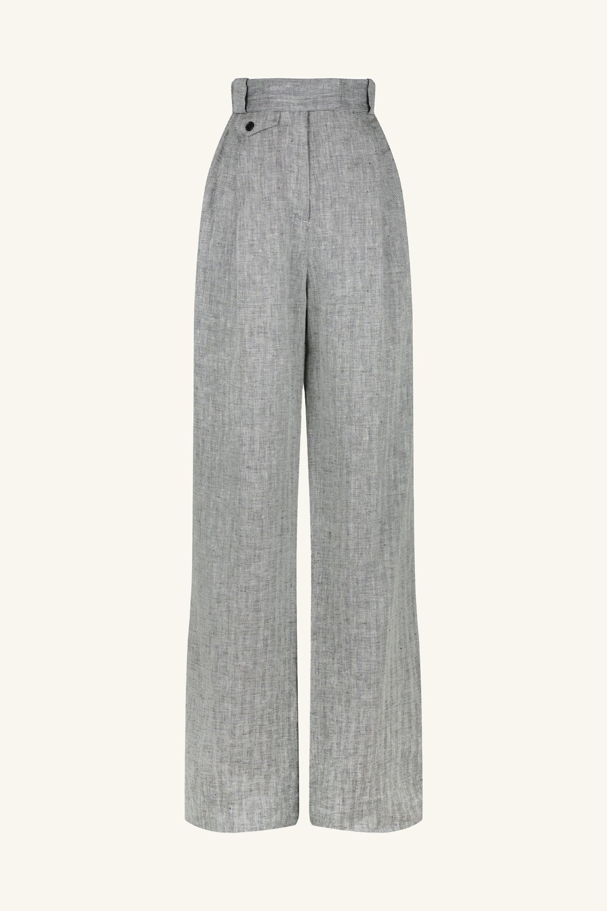 Gloria Vanderbilt Women's Amanda Trouser Pants Perfect Khaki Size 14 Petite  NWT | eBay