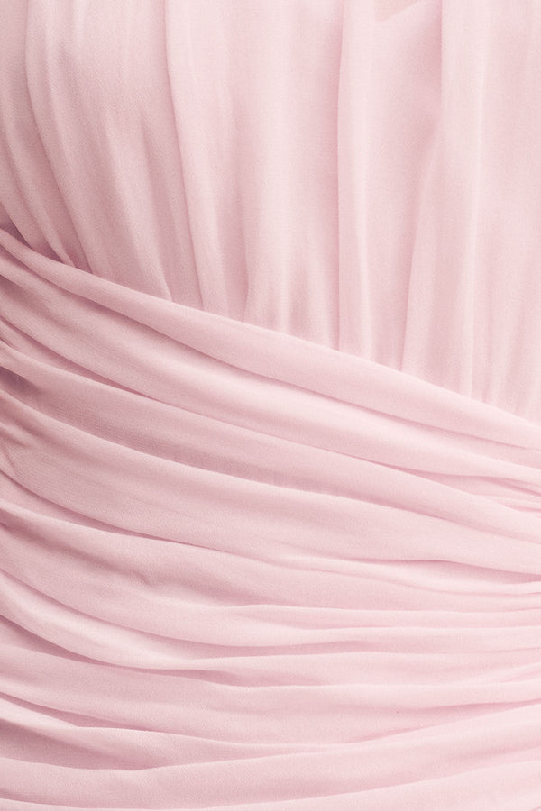 AMINA SIDE SPLIT MAXI DRESS - FAIRYFLOSS_SW