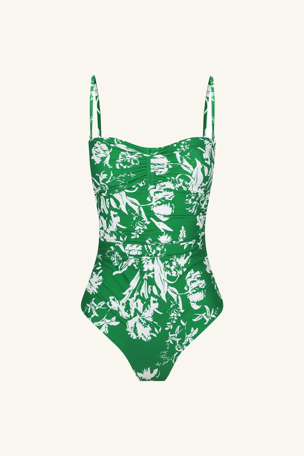 Daiquiri Bandeau One Piece | Martini Olive | One Piece | Shona Joy