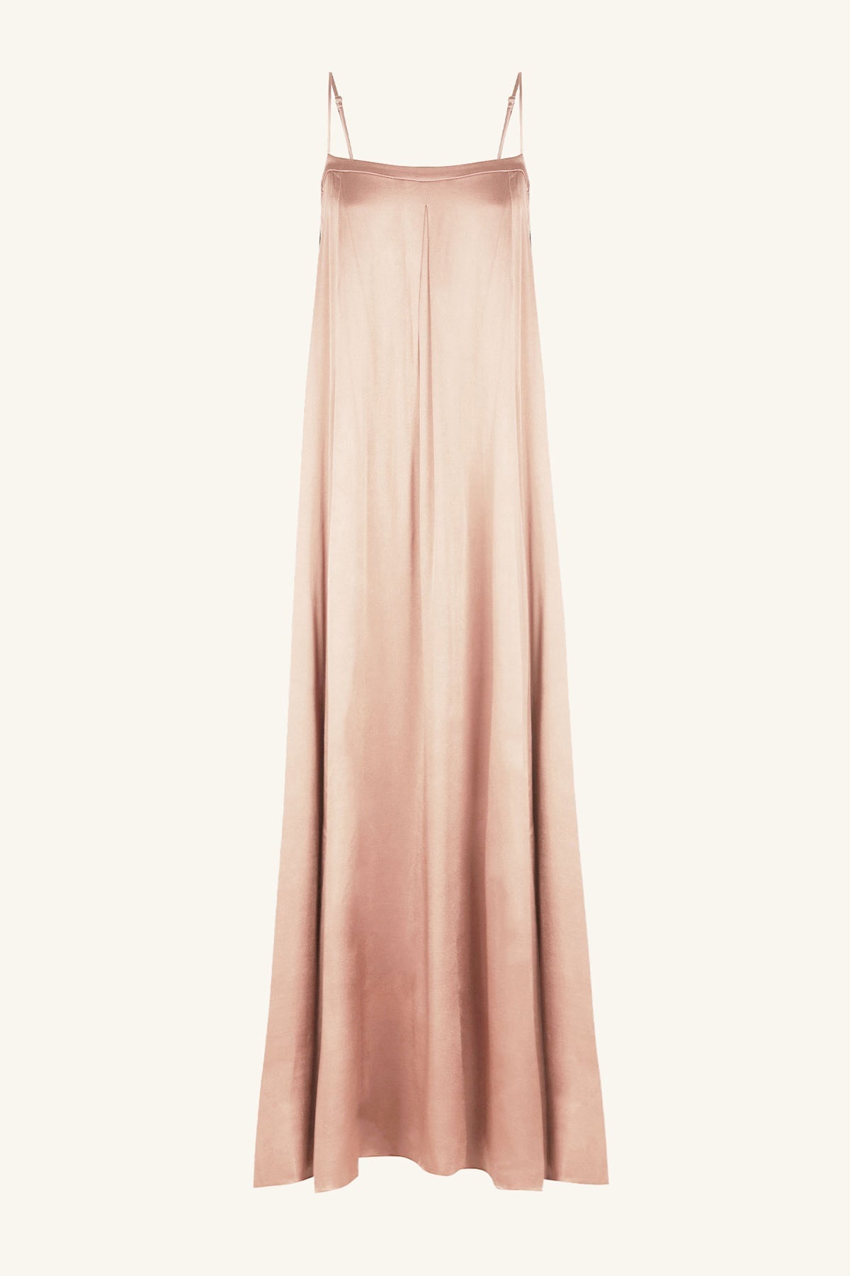 La Lune Column Maxi Dress | Cream | Dresses | Shona Joy