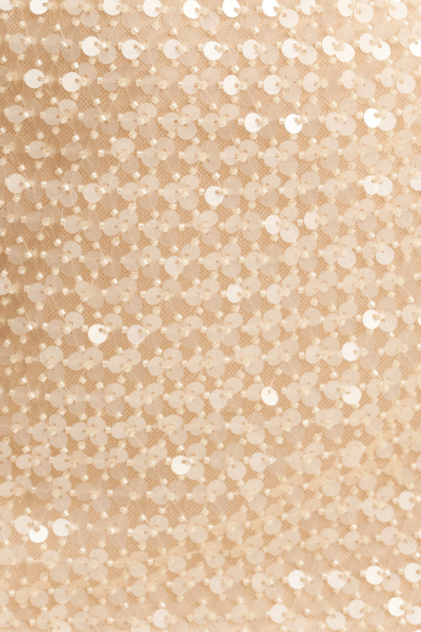 EVERLY CROP CAMI - MACADAMIA