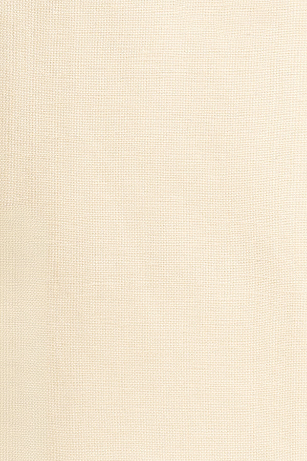 GIGI WIDE LEG PANT - ECRU