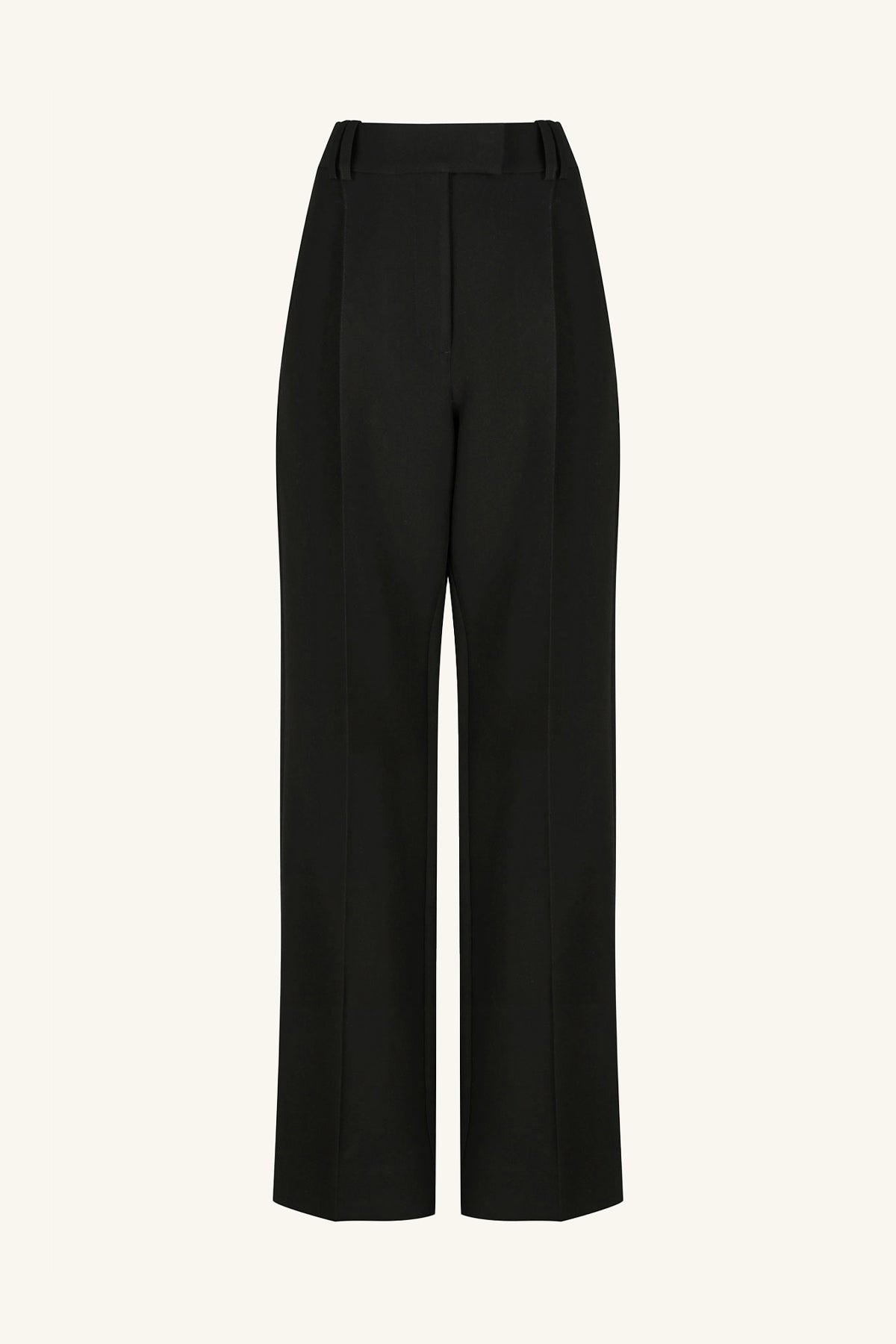 Shop Everyday Crop Trouser | Chic Pleated Women's Pants – The Reset
