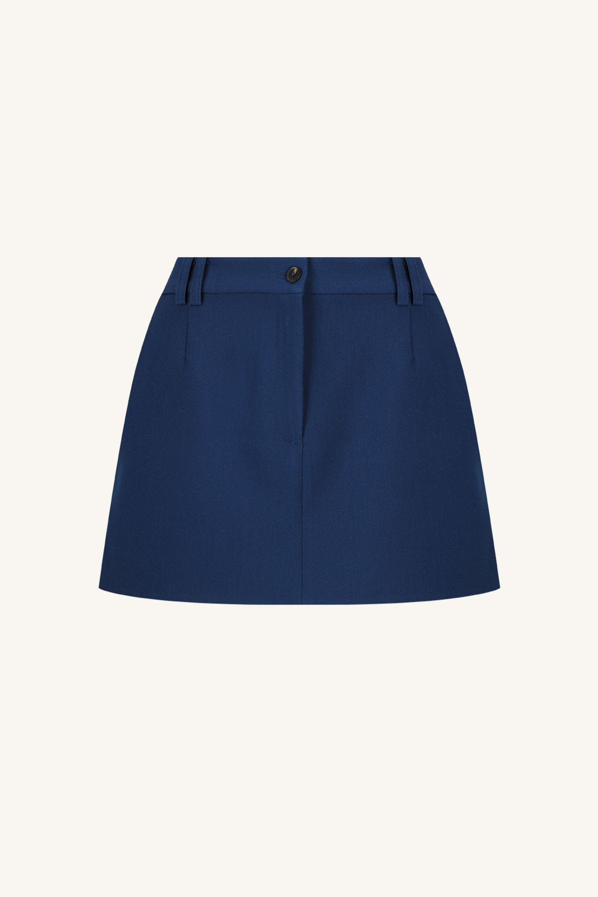 Sara Micro Mini Skirt | Coconut | Skirts | Shona Joy