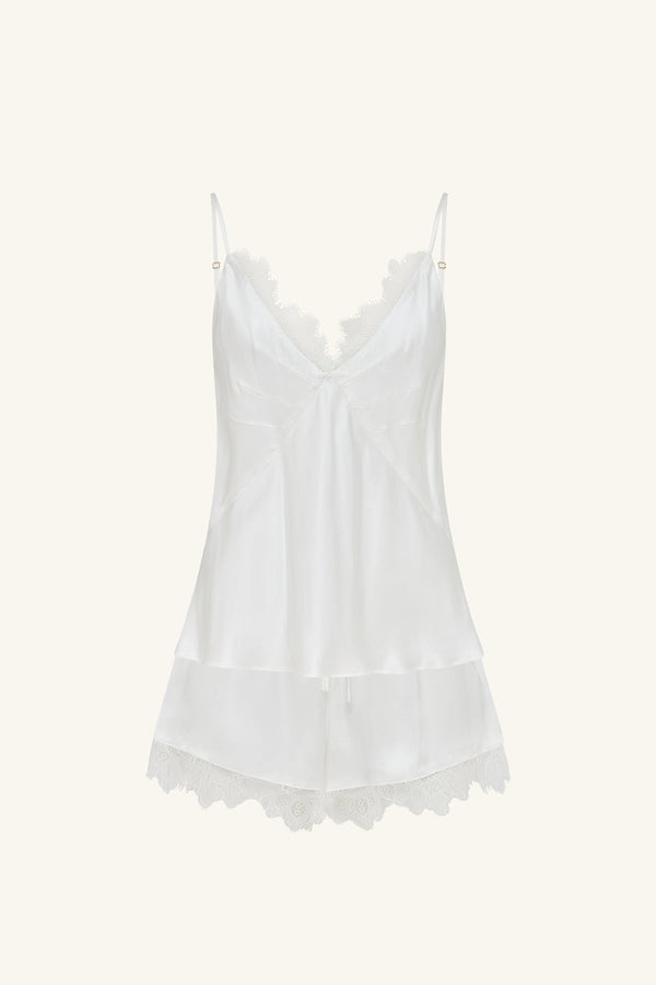 LUSTRE LACE SET - IVORY_G