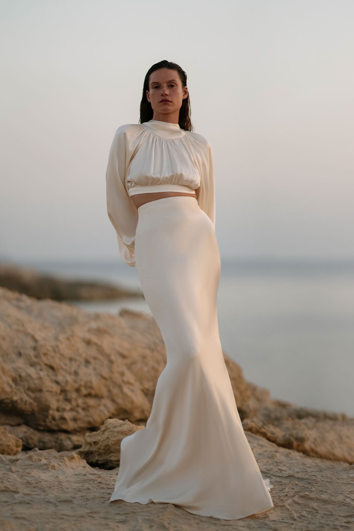 White Maxi Dress Long Summer Skirts 40 Elegant White Maxi Skirt