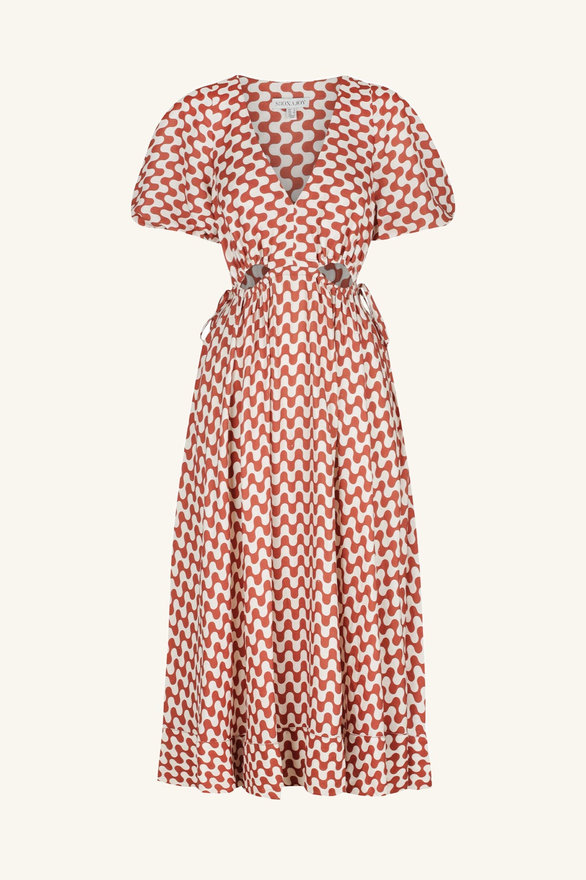 Topshop midi dress outlet sale