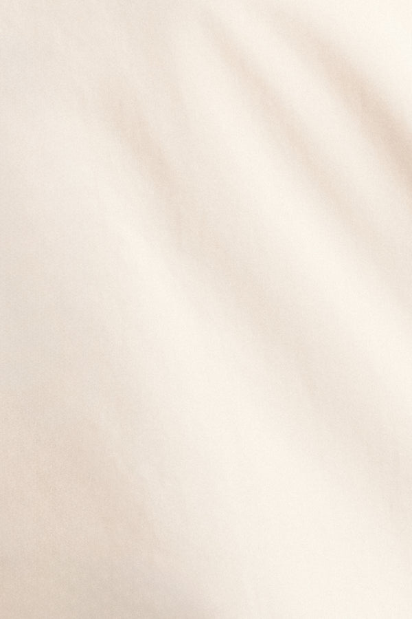 MORTON CONTRAST SHIRT - WHITE