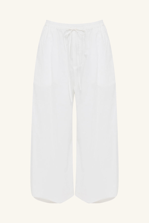 CAMPBELL HAREM PANT - IVORY_G