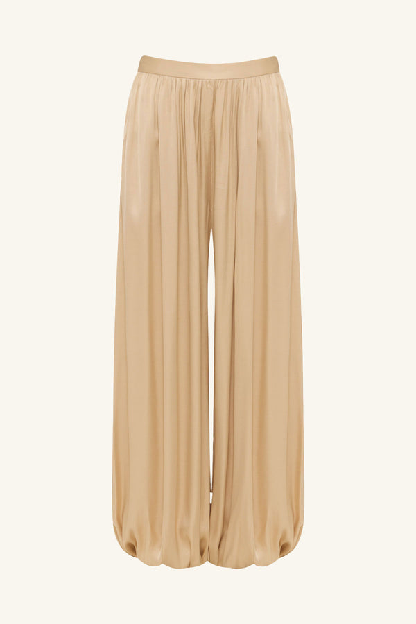 AGNES HAREM PANT - OAT_G