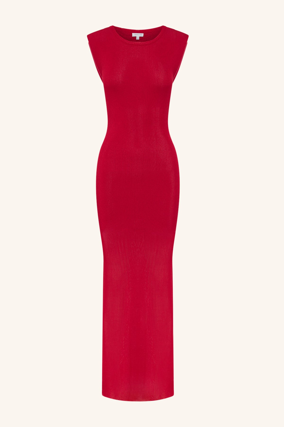 Rohe Cap Sleeve Midi Dress | Cherry | Dresses | Shona Joy – Shona