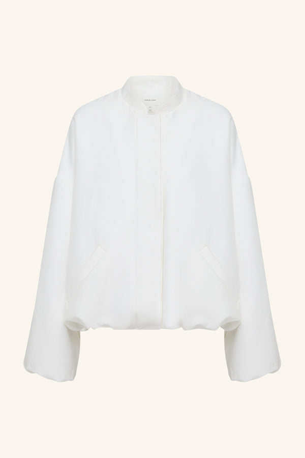 OTIS BOMBER JACKET - IVORY_G